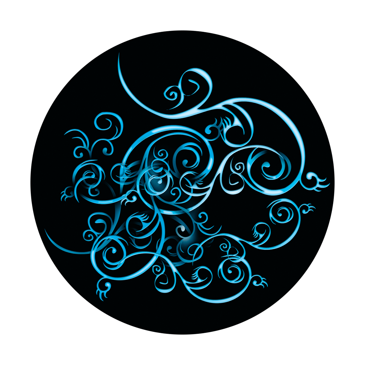 Blue Curls