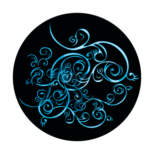 Blue Curls