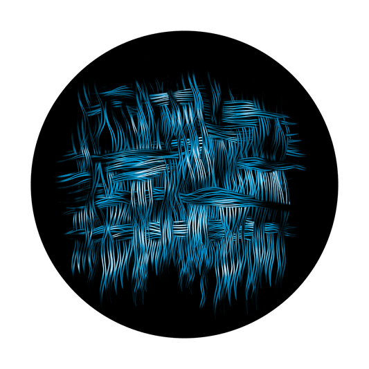 Blue Weave