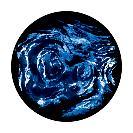 Cratered Surface