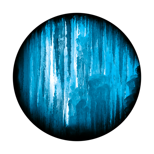 Heavy Icicle Covering