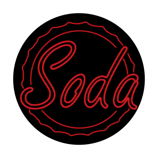 Soda Sign