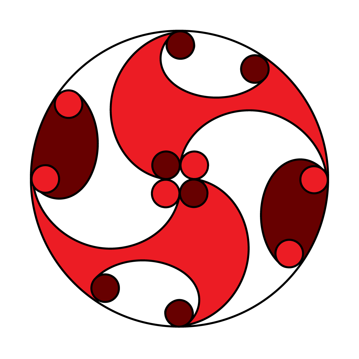 Minstrel Swirl