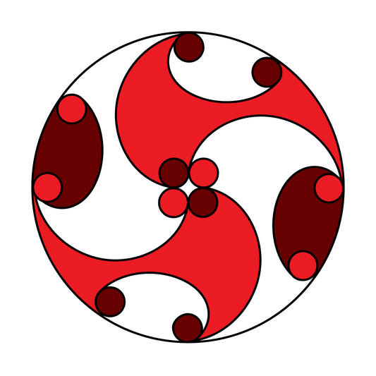 Minstrel Swirl