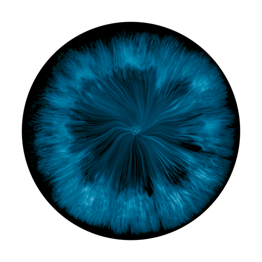 Blue Implosion