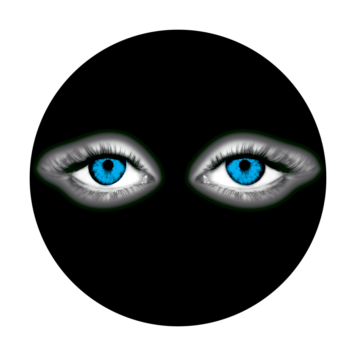 Mesmerize Me Blue