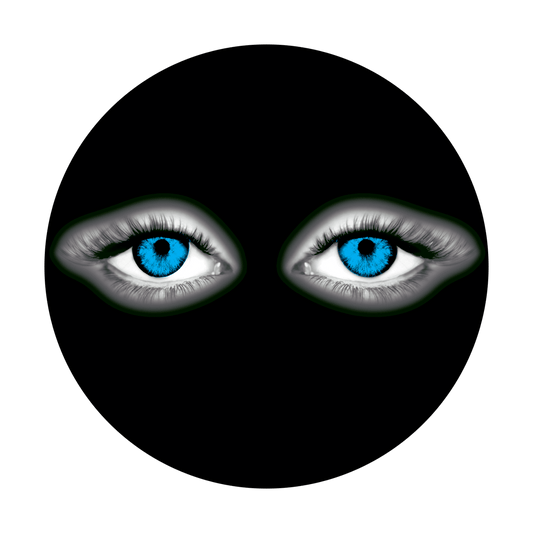 Mesmerize Me Blue