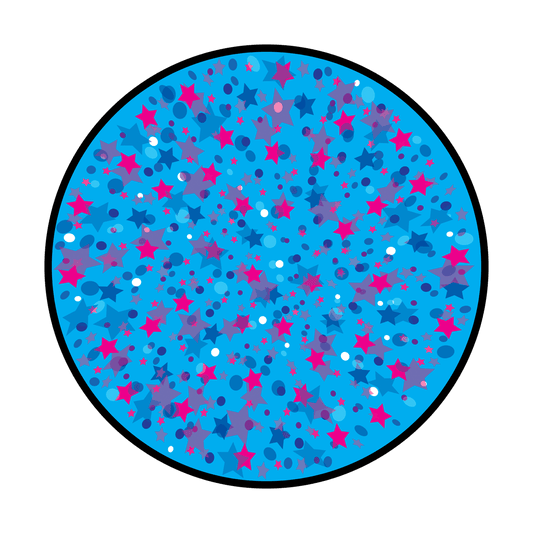 Confetti Starfield