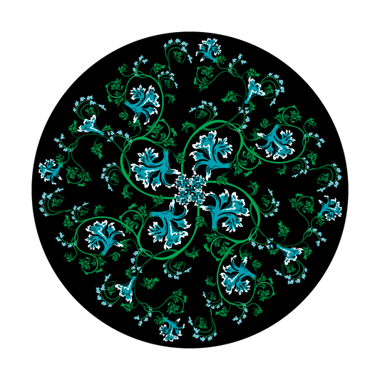 Carnation Twirl