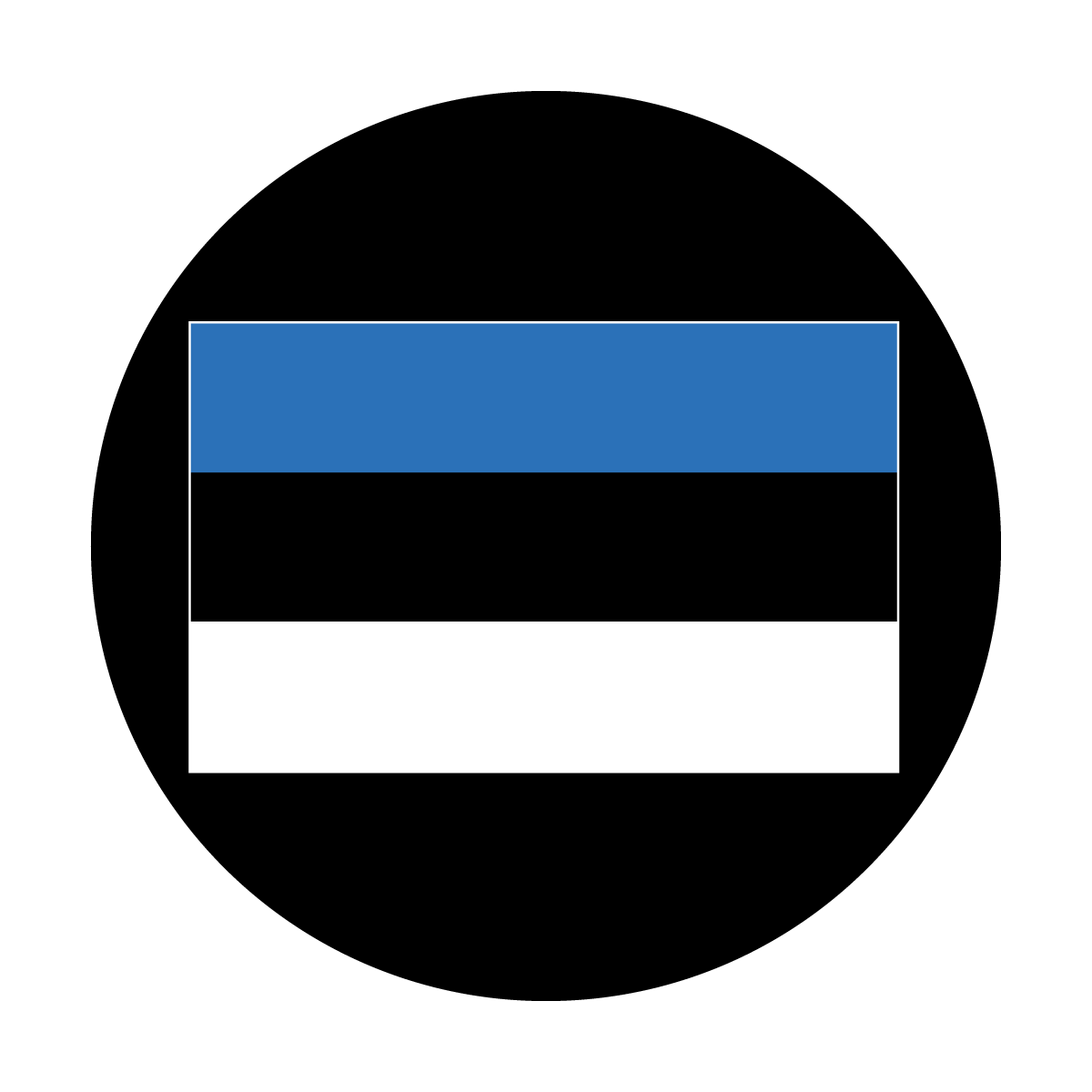 Estonian Flag