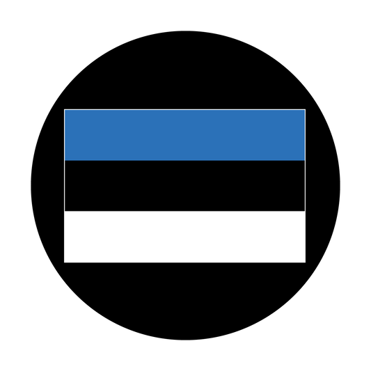 Estonian Flag