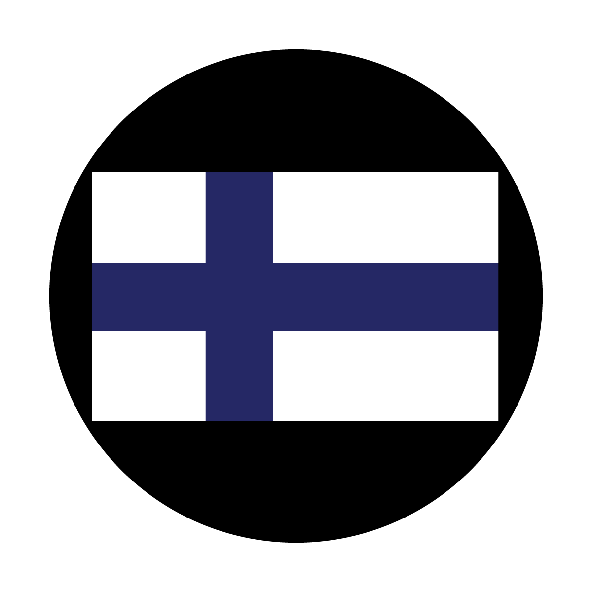 Finnish Flag
