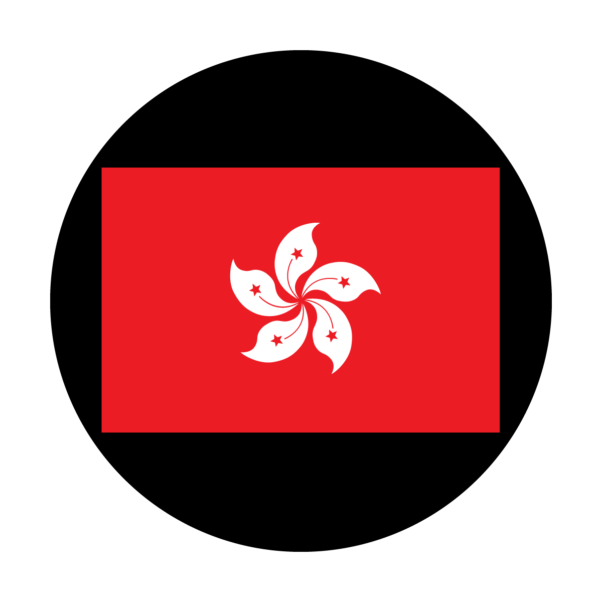 Flag of Hong Kong
