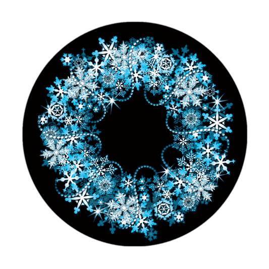 Icy Wreath