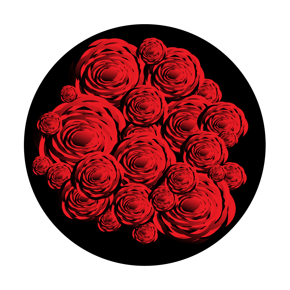 Paper Roses