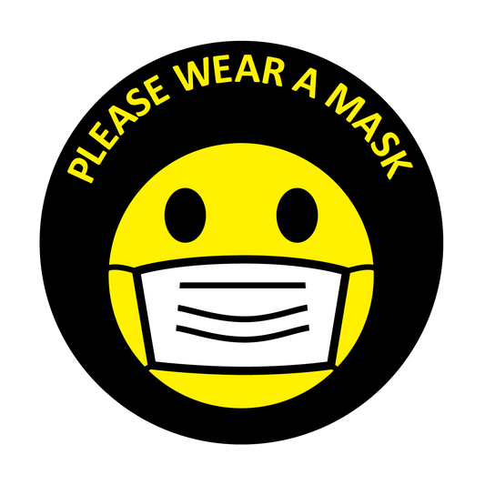 Please Wear A Mask