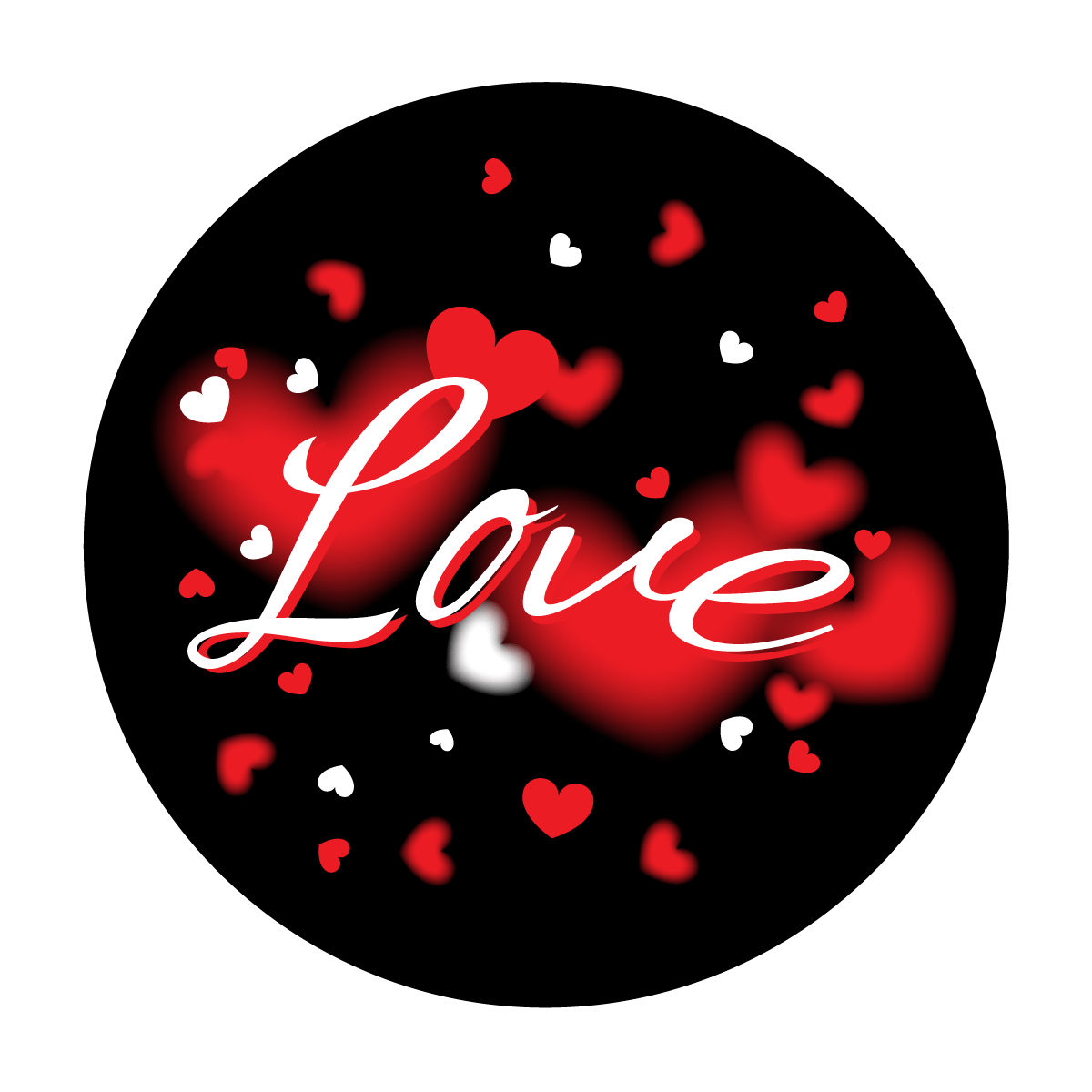 Focused On Love