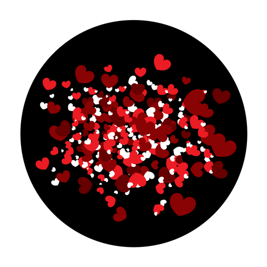 Heart Fetti