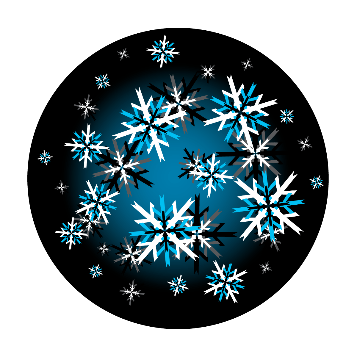 Snowy Night