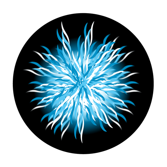 Blue Dragon Fire