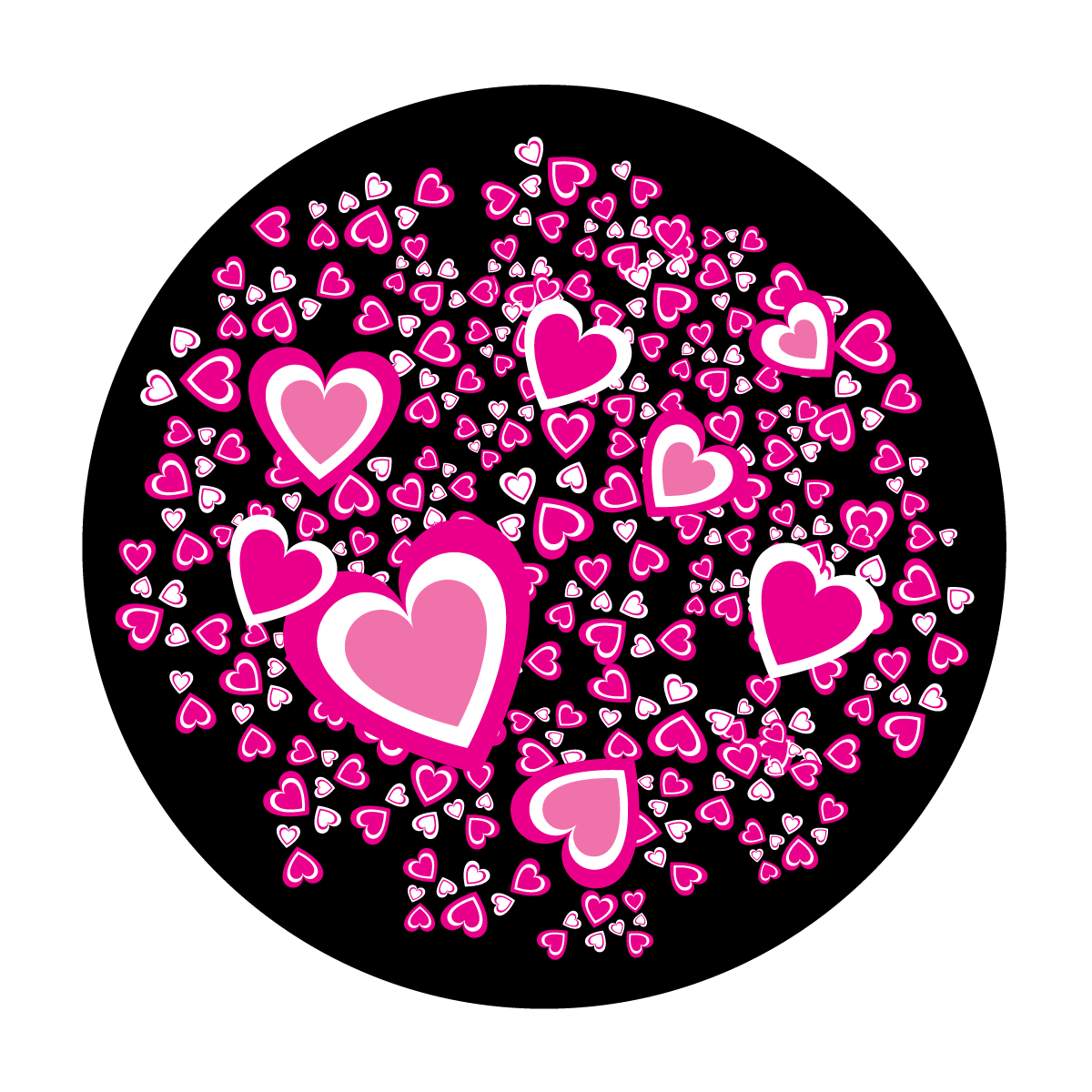 Love Cluster