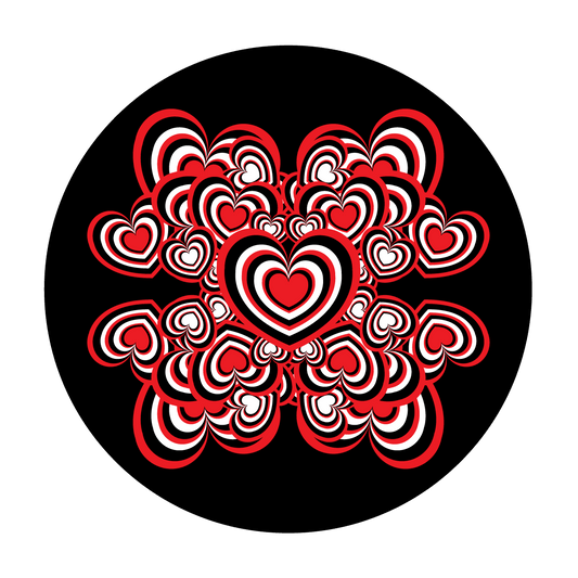Hearts Galore