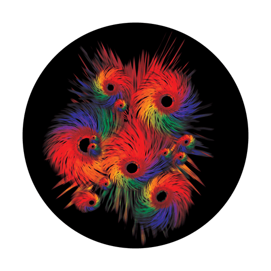 Peacock Dance