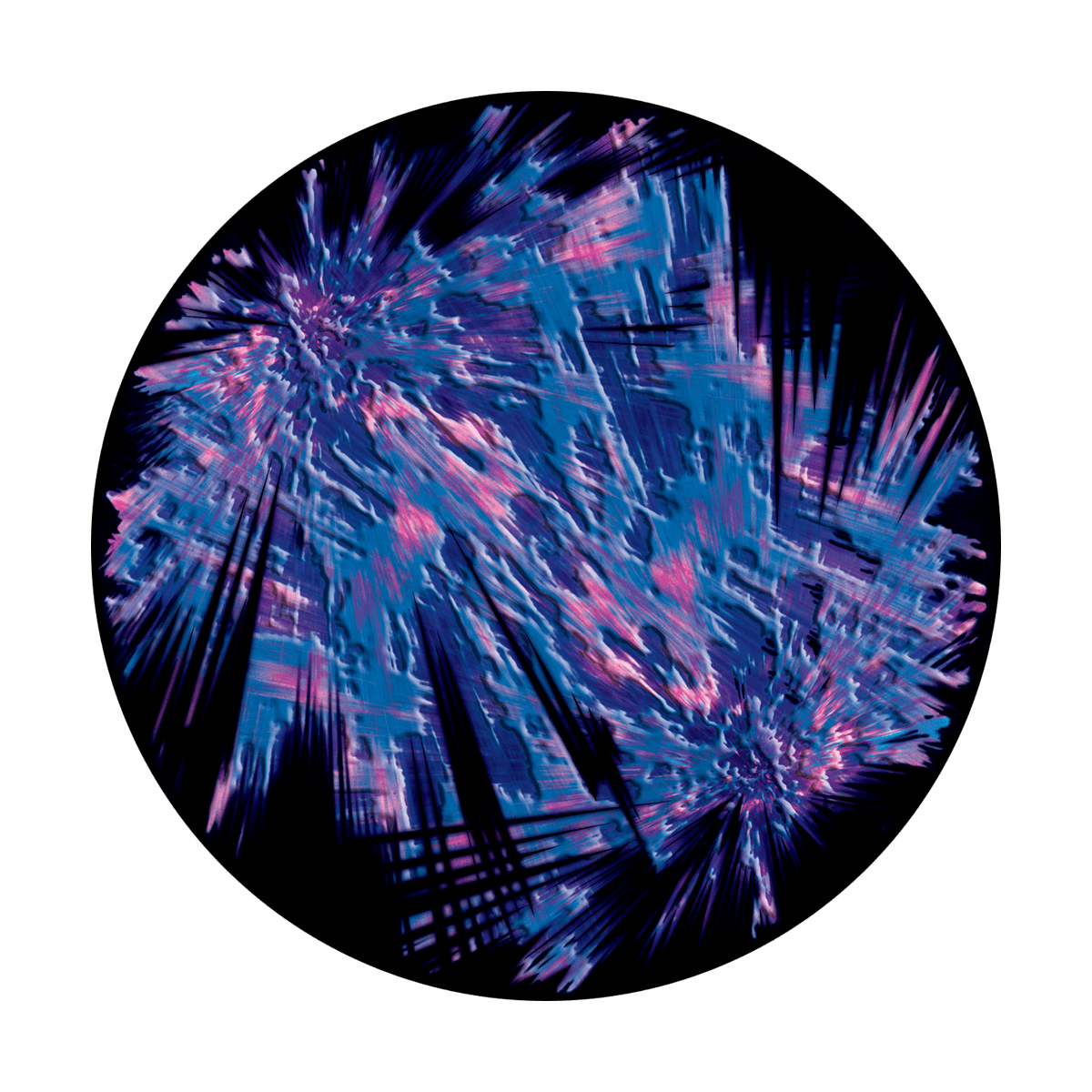 Liquid Fireworks
