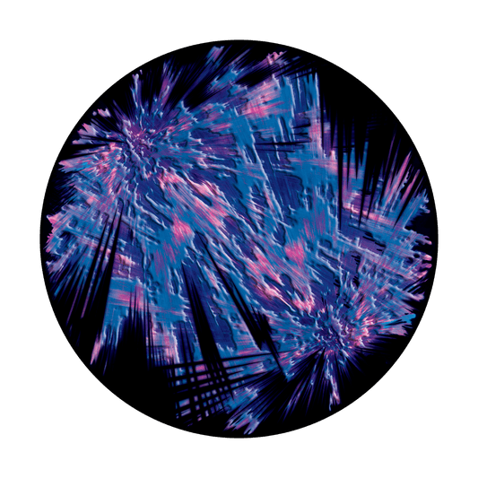 Liquid Fireworks