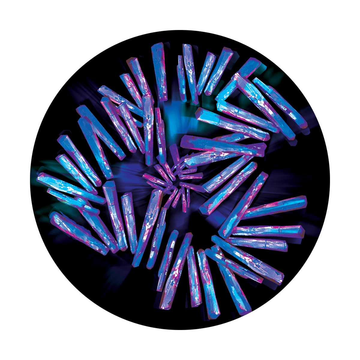 Vivid Crystals