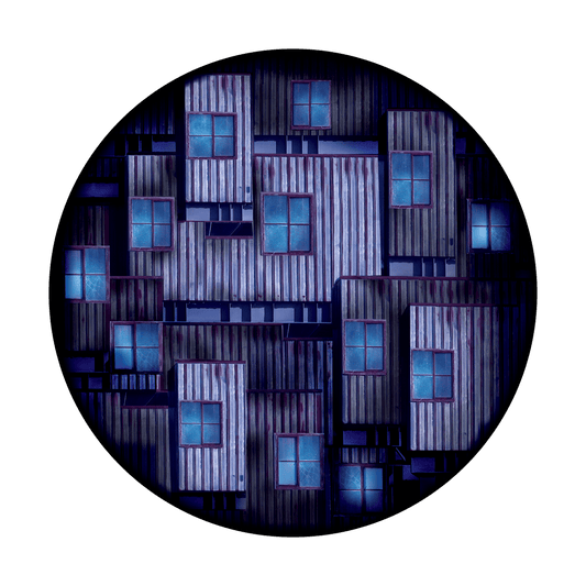 Side Windows Background