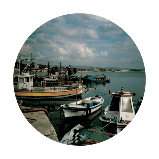 Boat Scene