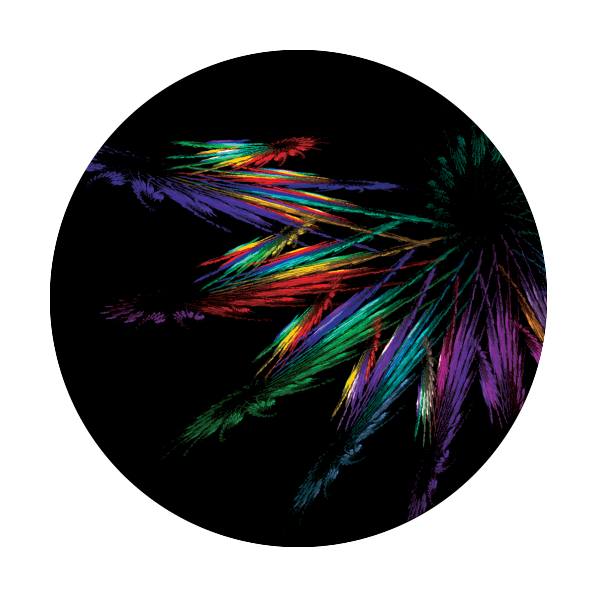 Color Spinning