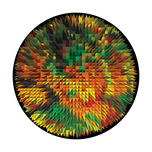 Spiked Sphere