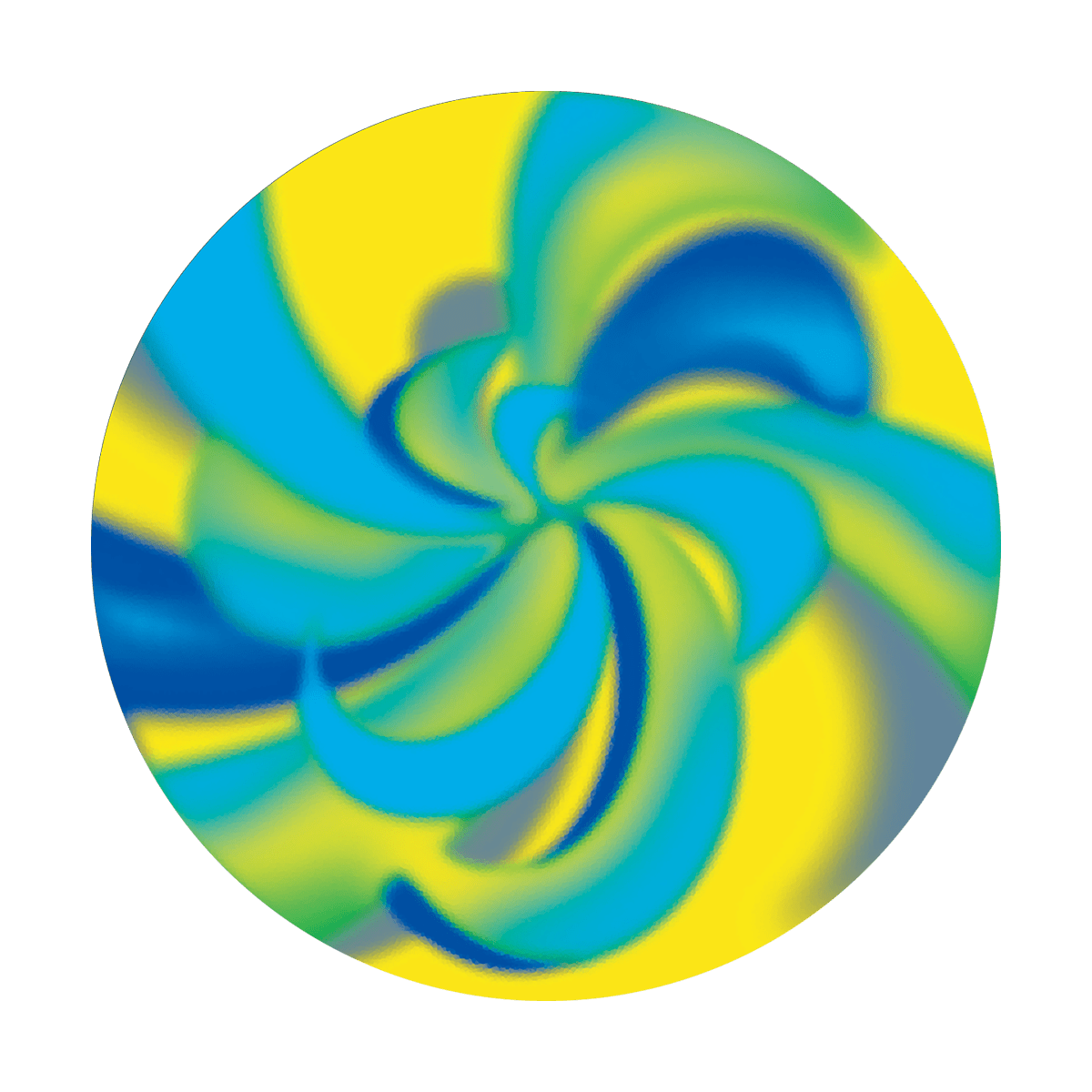 Feather Swirl