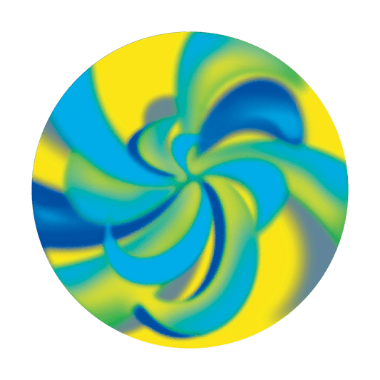 Feather Swirl