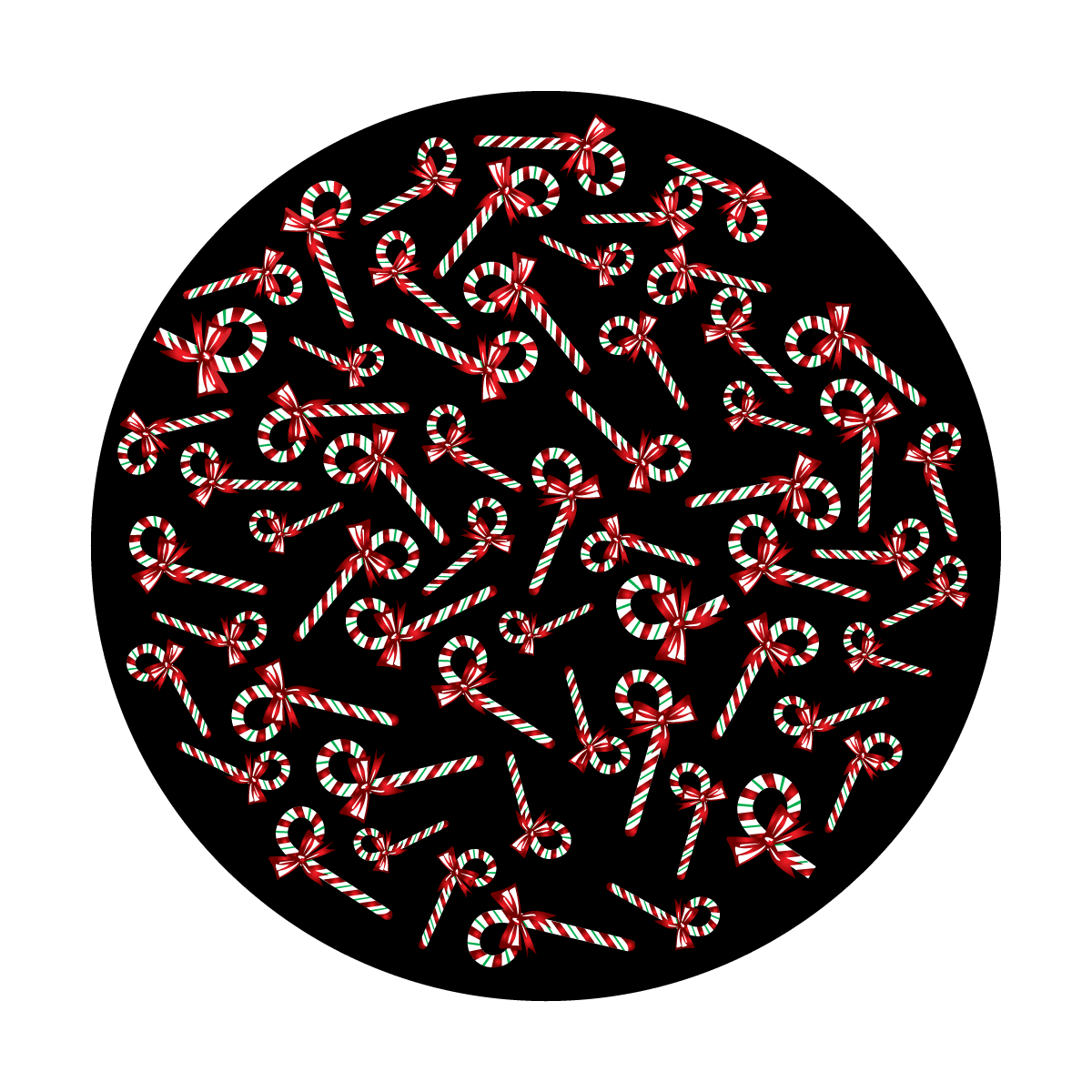 Breakup Candy Cane