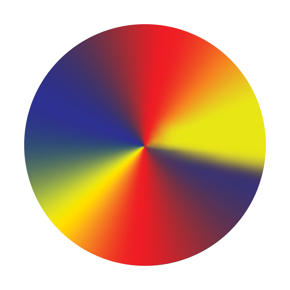 Rainbow Stirring