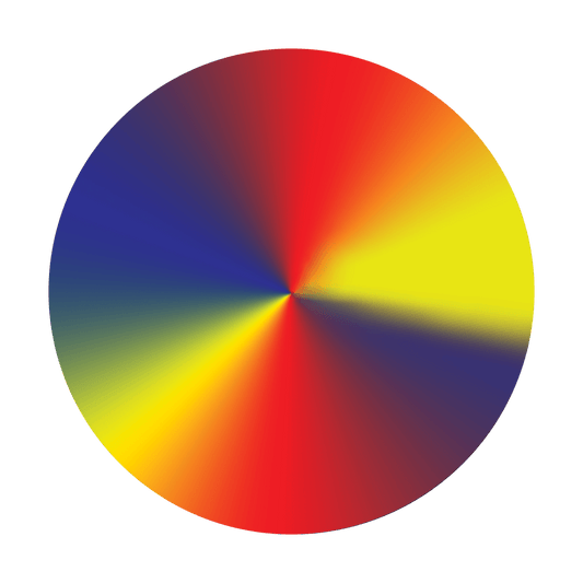 Rainbow Stirring