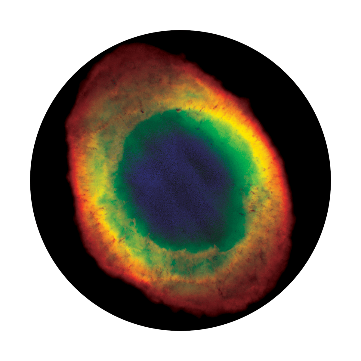 Colorful Nebula