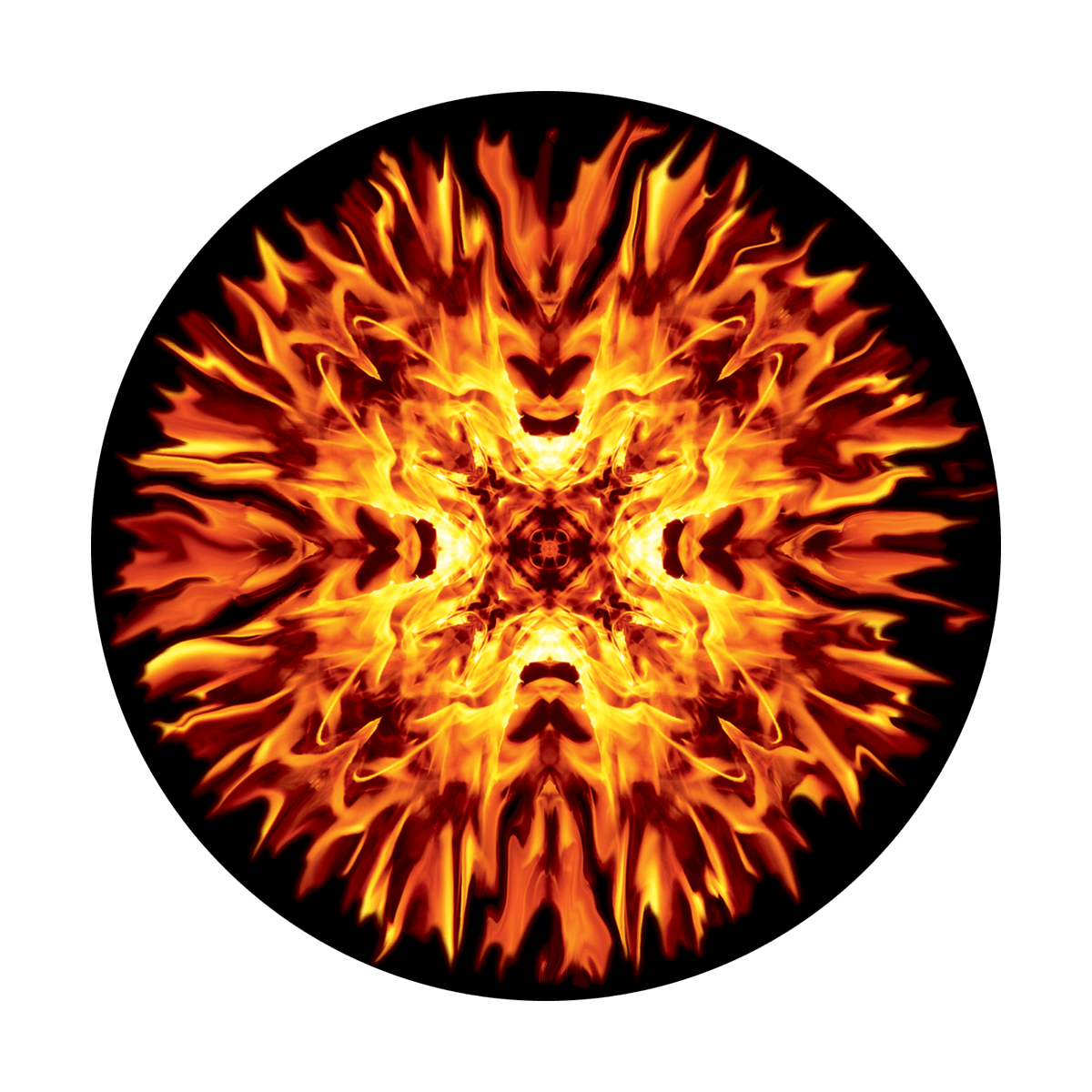 Fire Gods