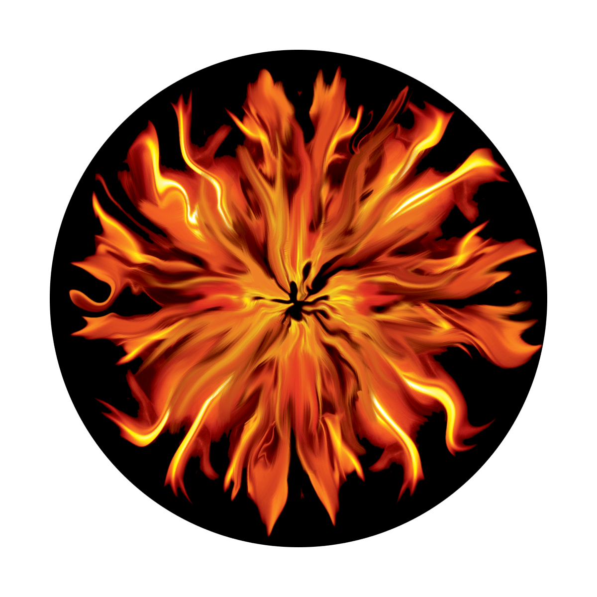 Spiral Fire
