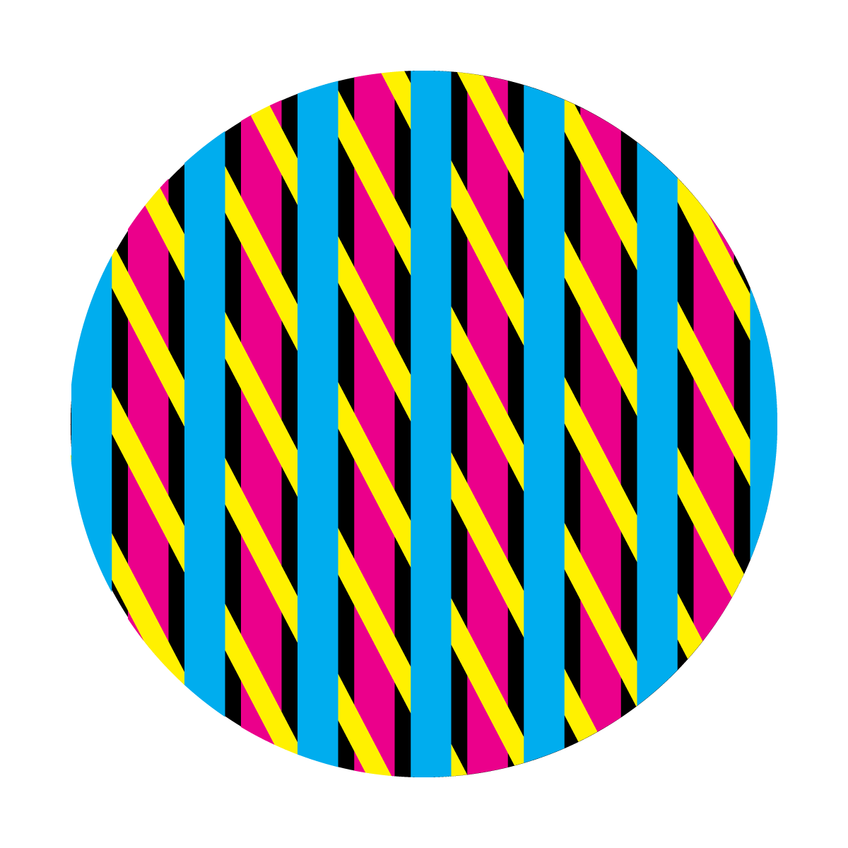 Candy Striped