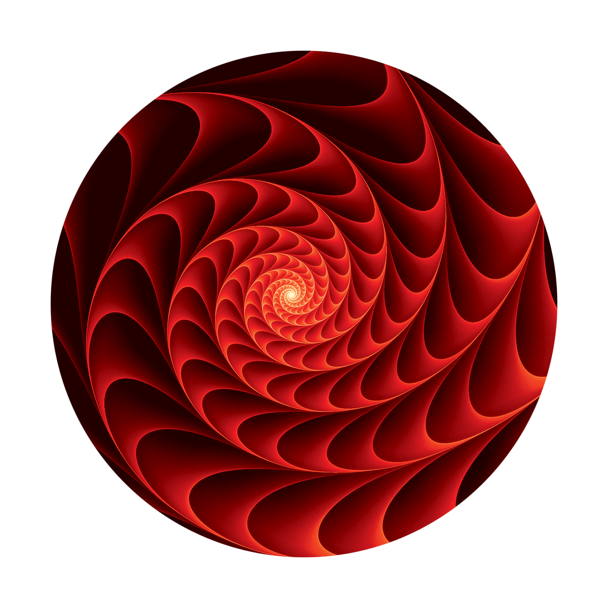 Boomerang Spiral