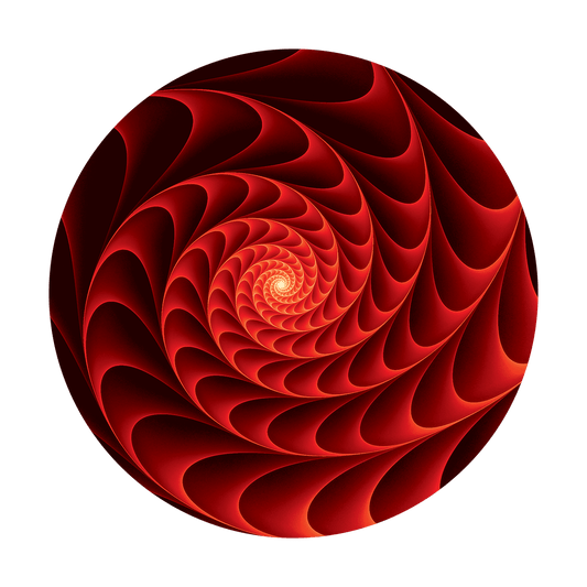 Boomerang Spiral