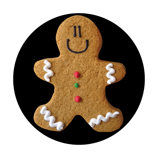 Gingerbread Man