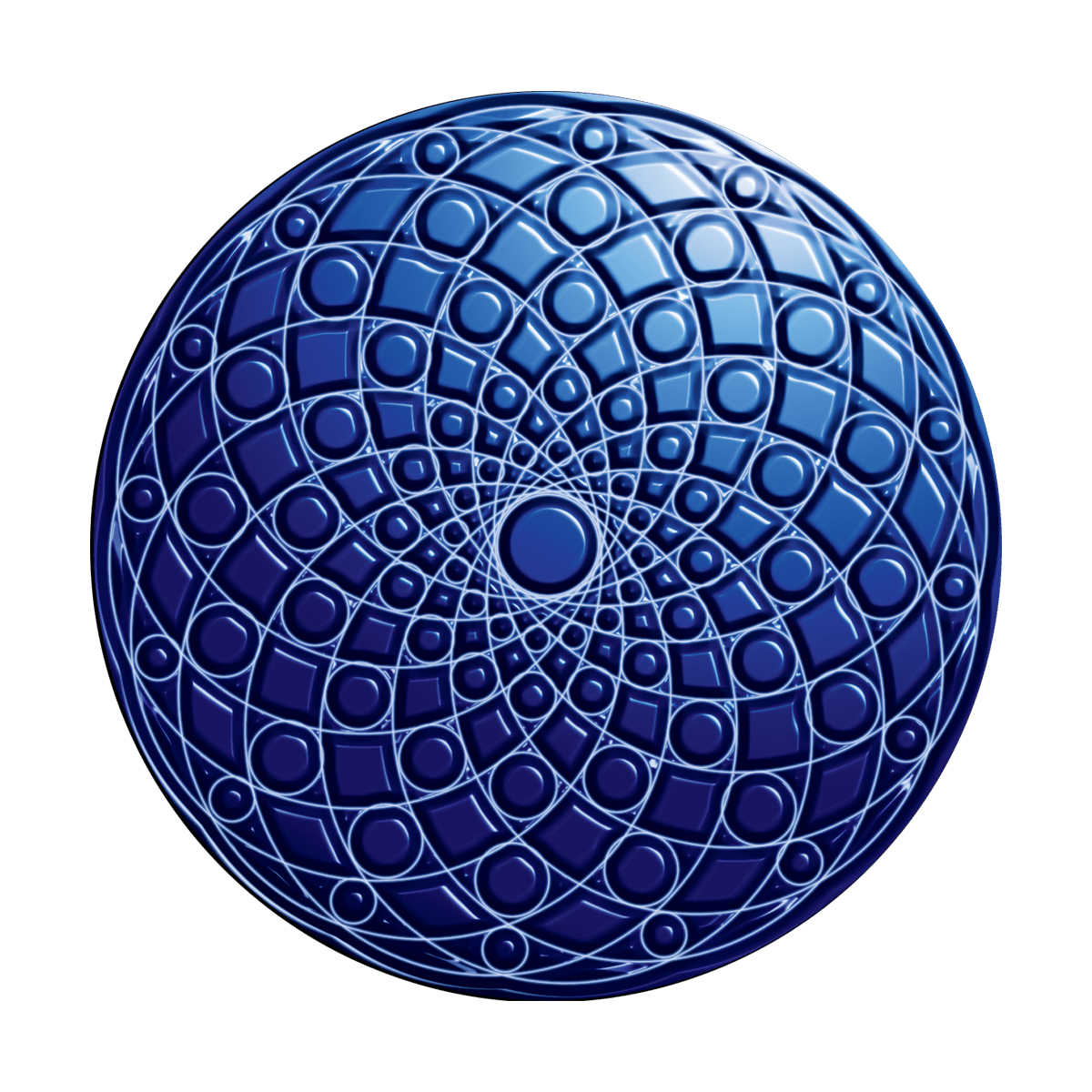R. Yeager - Glass Ball