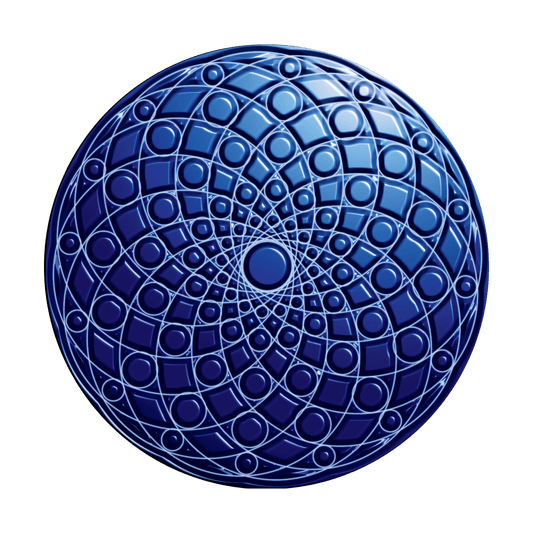 R. Yeager - Glass Ball