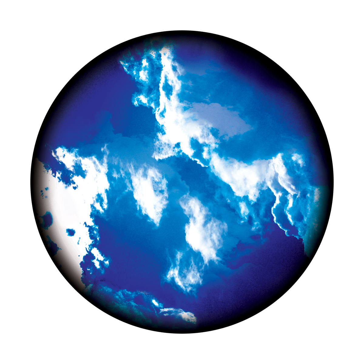 Billowy Clouds