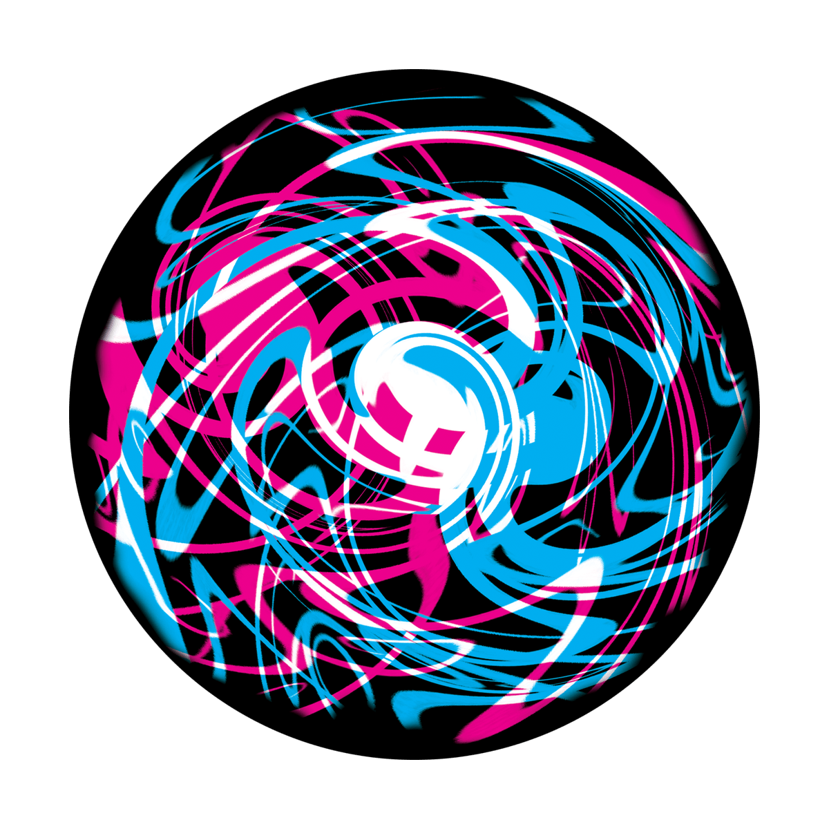 Ink Swirls
